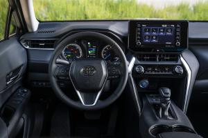 Toyota Venza Hybrid LE 2020 года 